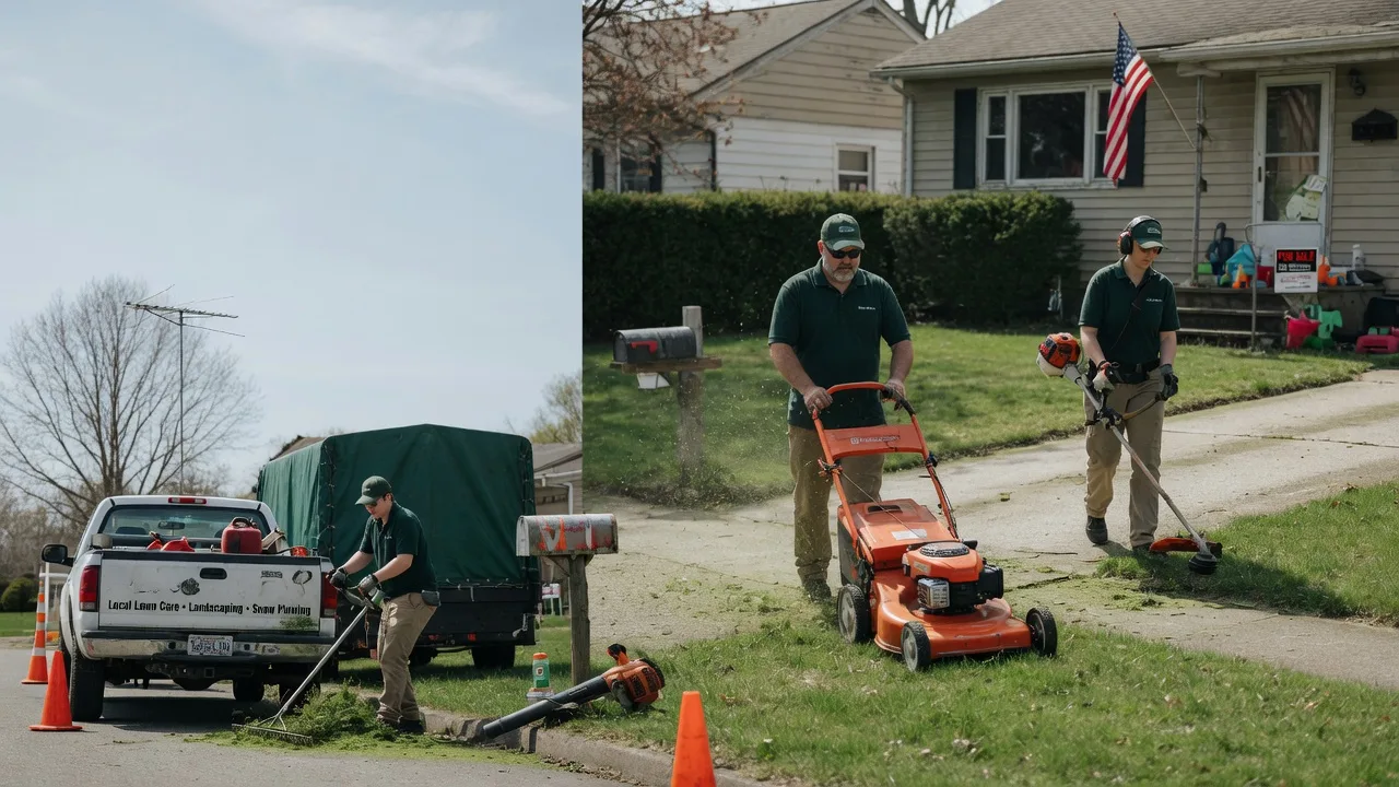 Lawn Care Services By Expert Landscaper in Thompson, IA near me