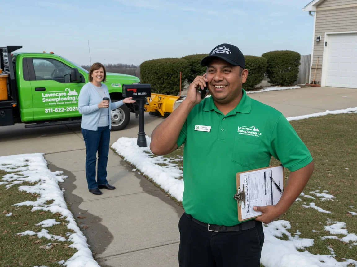 Lawn Care Services By Expert Landscaper Thompson, IA FAQs